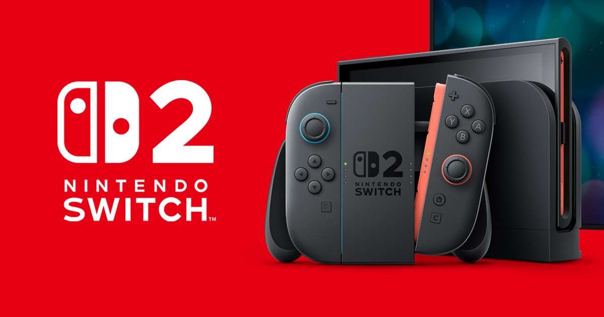 Nintendo Switch̖{̃TCYɂ
