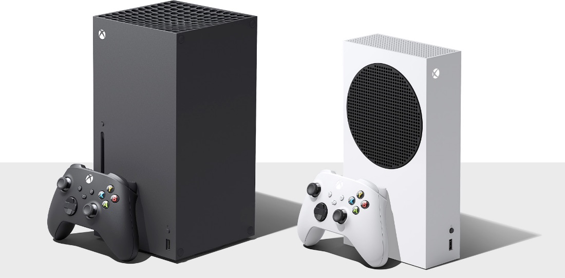 Xbox Series X|Sの本体サイズについて