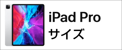 iPad Proのサイズ